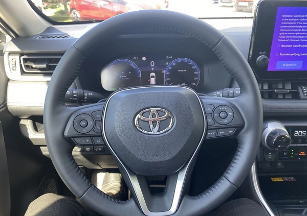 Toyota RAV4 cena 202950 przebieg: 2076, rok produkcji 2023 z Orzesze małe 191